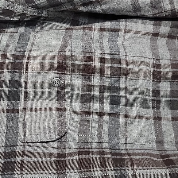 PrAna Men’s Lightweight Long Sleeve Shirt XXL - Picture 3 of 6